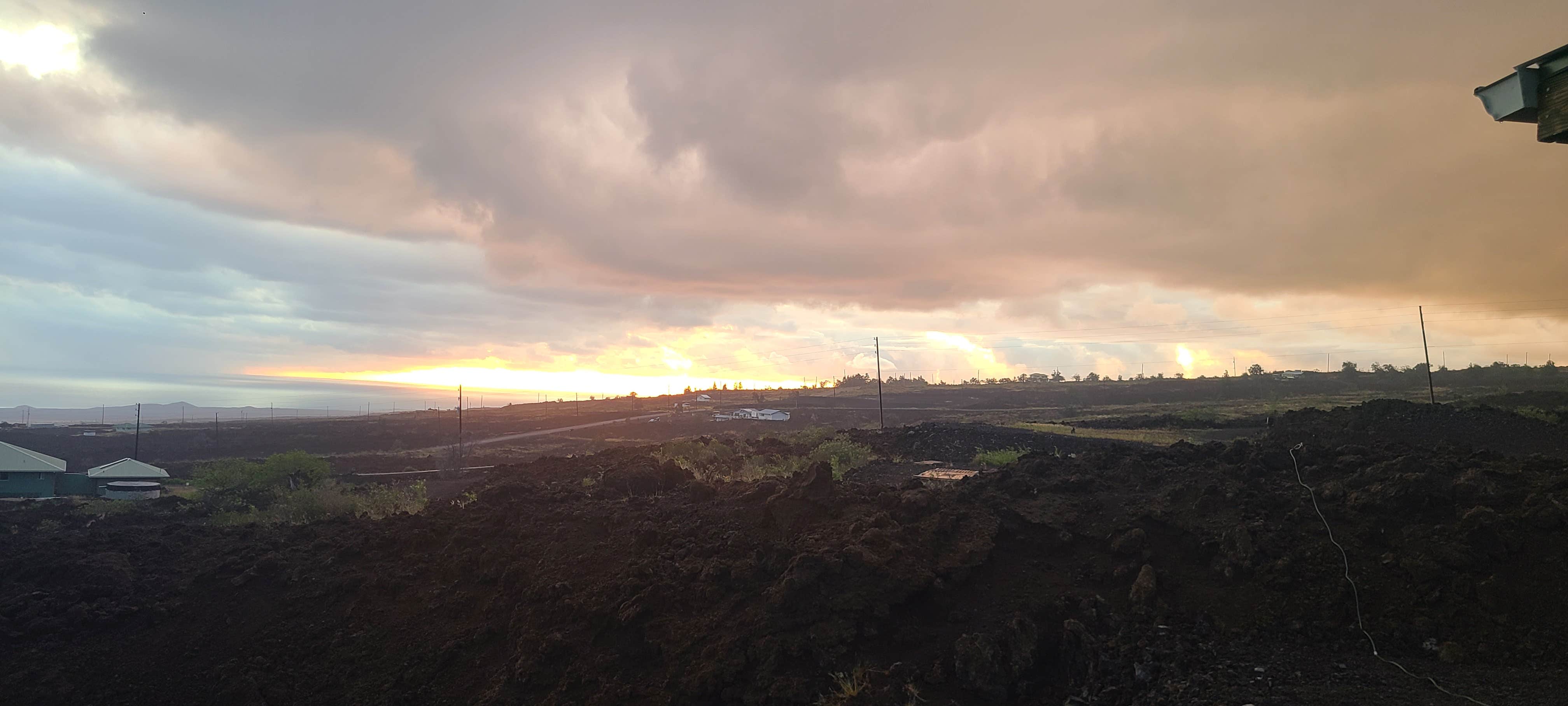 Camping near JoesNuts.com: Ohana Hutz, Hawaii Volcanoes National Park, Hawaii