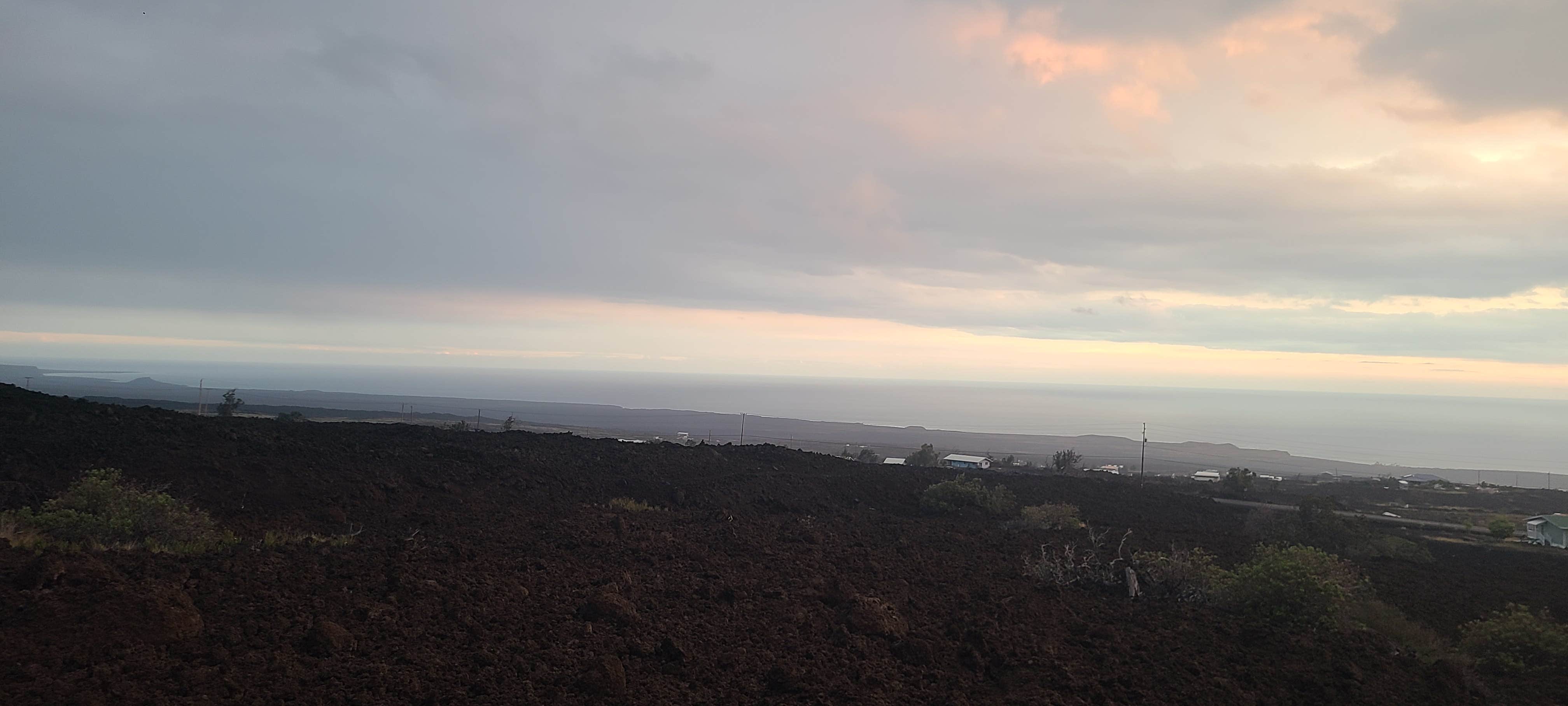 Camper-submitted photo at Ohana Hutz near Hawaii Volcanoes National Park