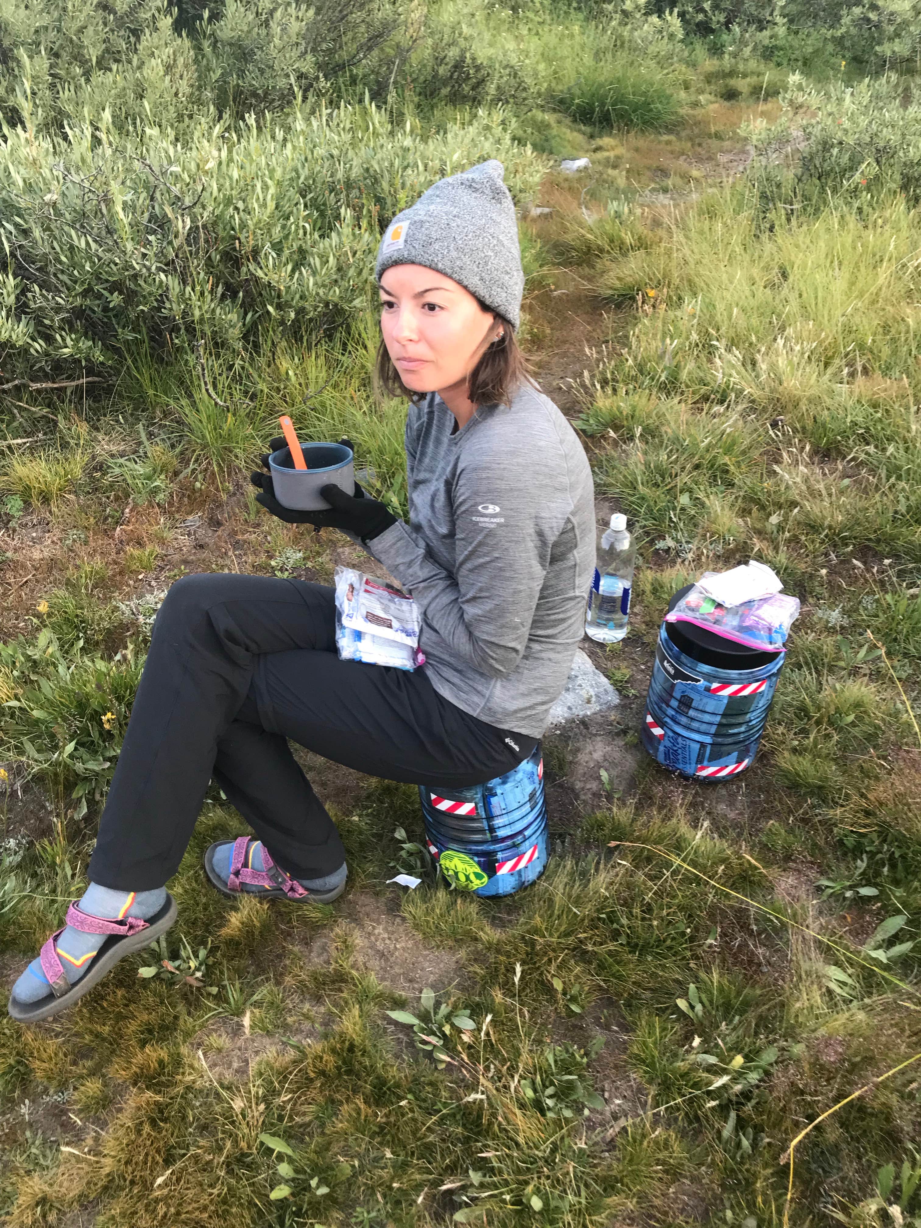 Camper submitted image from Thousand Island Lake Backcountry - 5
