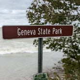 Review photo of Geneva State Park Campground by Daniel & Heather U., October 16, 2022