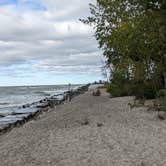 Review photo of Geneva State Park Campground by Daniel & Heather U., October 16, 2022