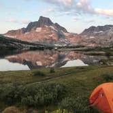 Review photo of Thousand Island Lake Backcountry by Dave V., September 7, 2018