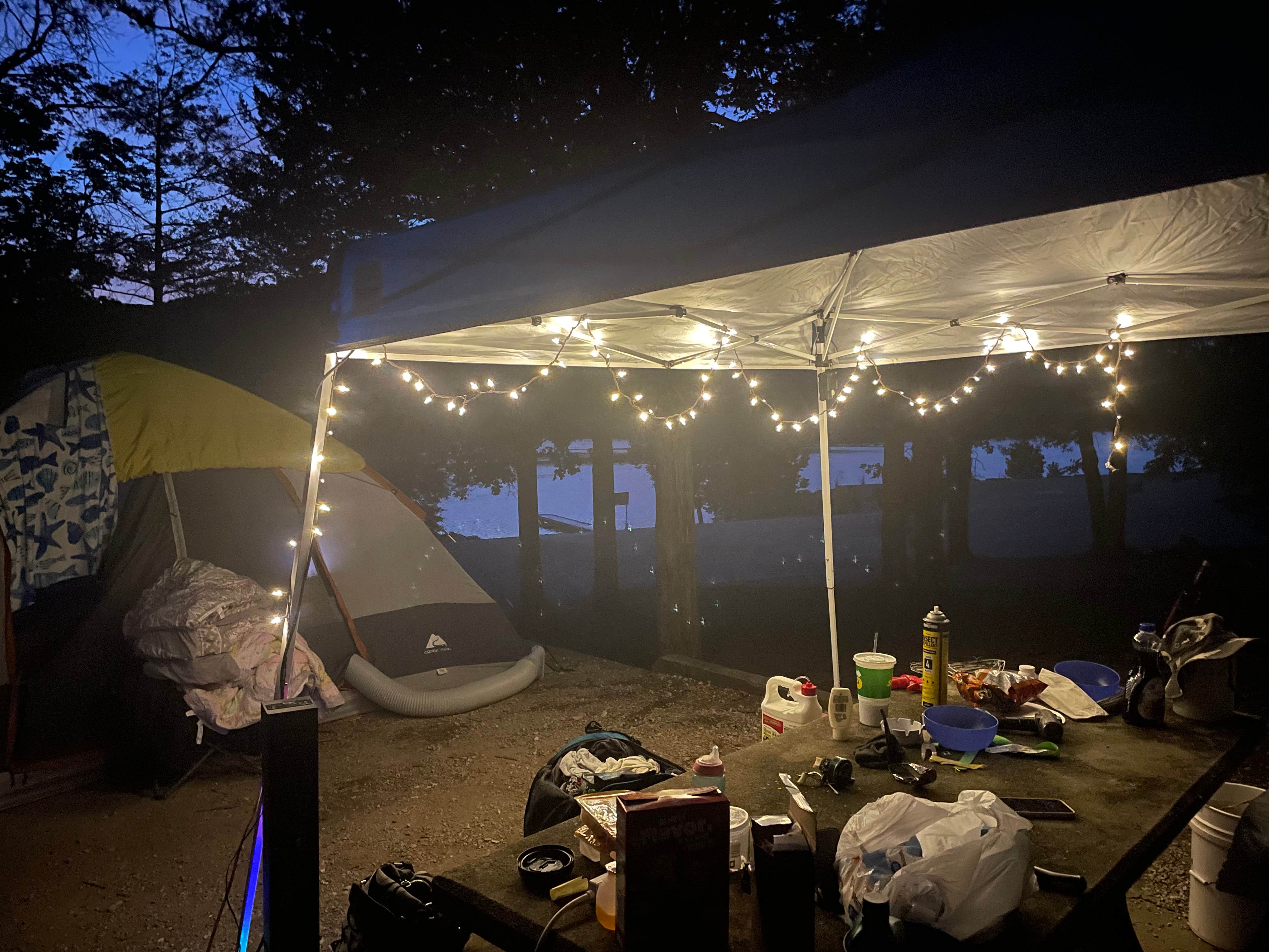 terry B.'s photo at Aunts Creek near Mount Vernon, MO