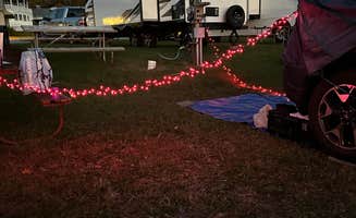 Chrystal L.'s photo of rv camping at White Oak Campground near Darlington, MD