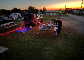 White Oak Campground