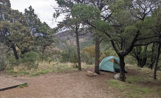 Patrick B.'s photo at Water Canyon Campground near La Joya, NM