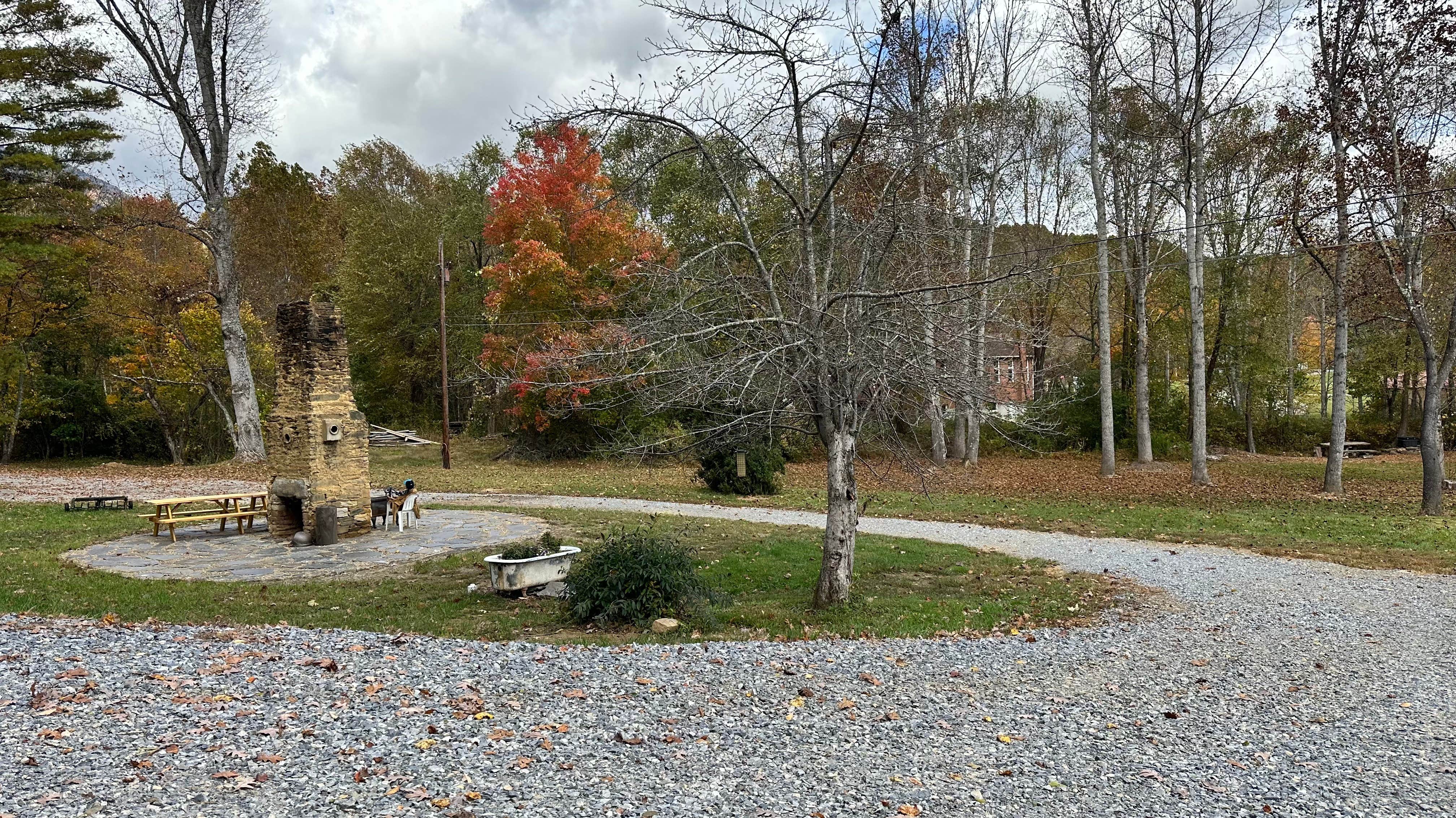 Camper-submitted photo at Granny's Place RV Resort near Flag Pond, TN