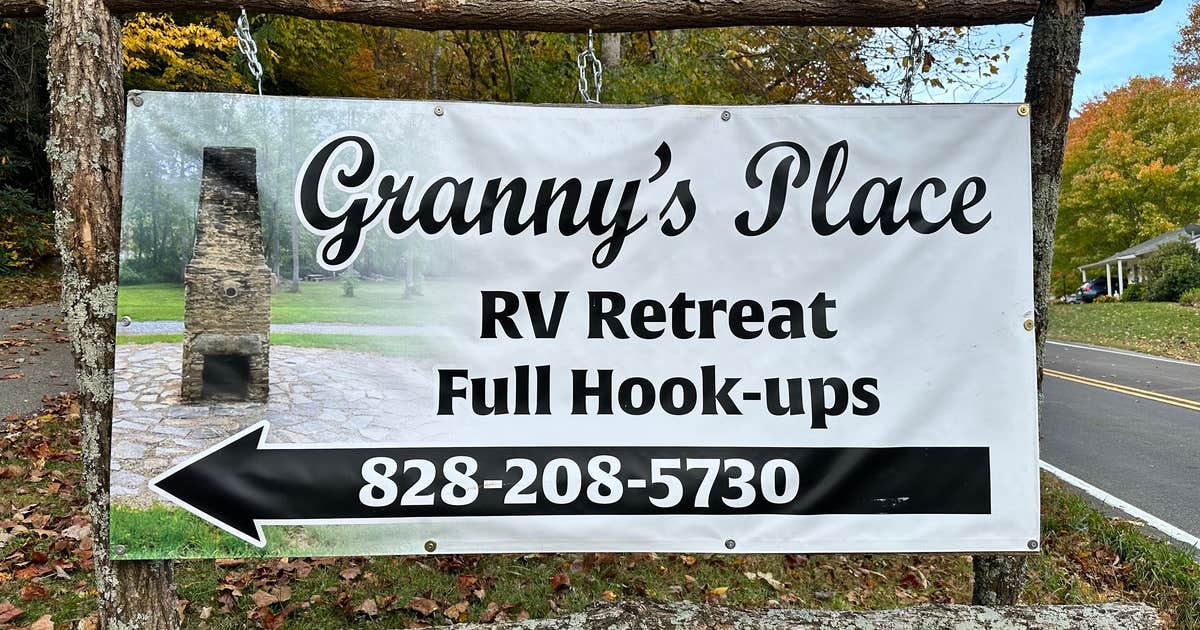 Granny's Place RV Resort