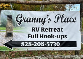 Granny's Place RV Resort