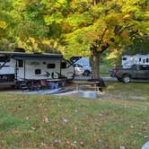 Review photo of Portage Lake Campground — Waterloo Recreation Area by Gary E., October 16, 2022