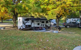 Gary E.'s photo at Portage Lake Campground — Waterloo Recreation Area near Okemos, MI