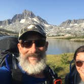 Review photo of Thousand Island Lake Backcountry by Dave V., September 7, 2018