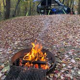 Review photo of Tomlinson Run State Park Campground by Shannon G., October 16, 2022
