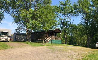 Kirk S.'s photo of a cabin at Boston/Cape Cod KOA near Brewster, MA
