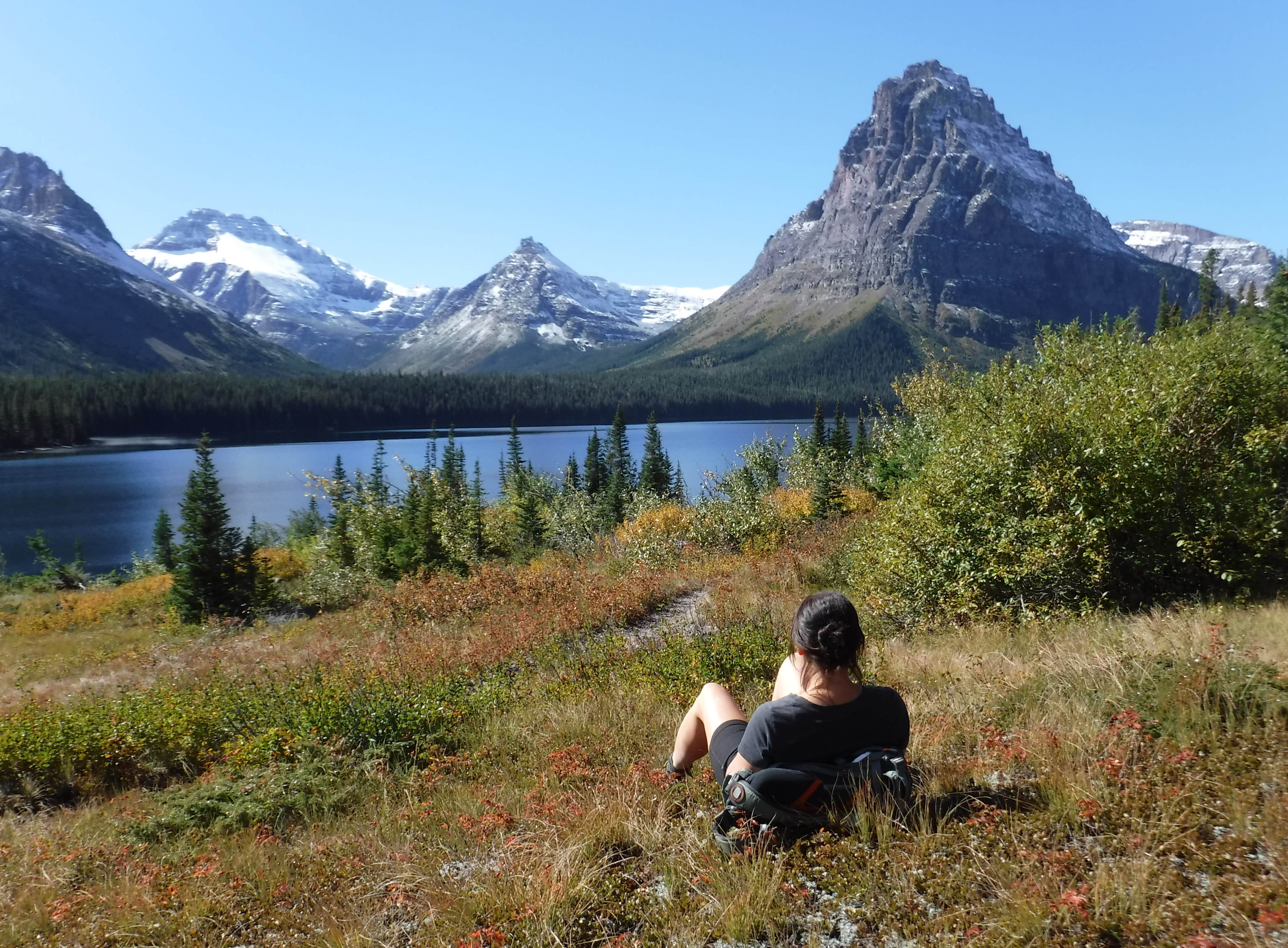 Two Medicine Campground The Dyrt