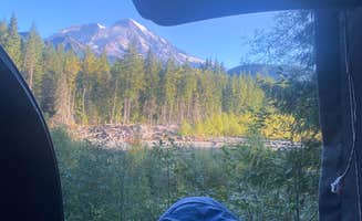 Caroline E.'s photo at Skate Creek Dispersed near Elbe, WA