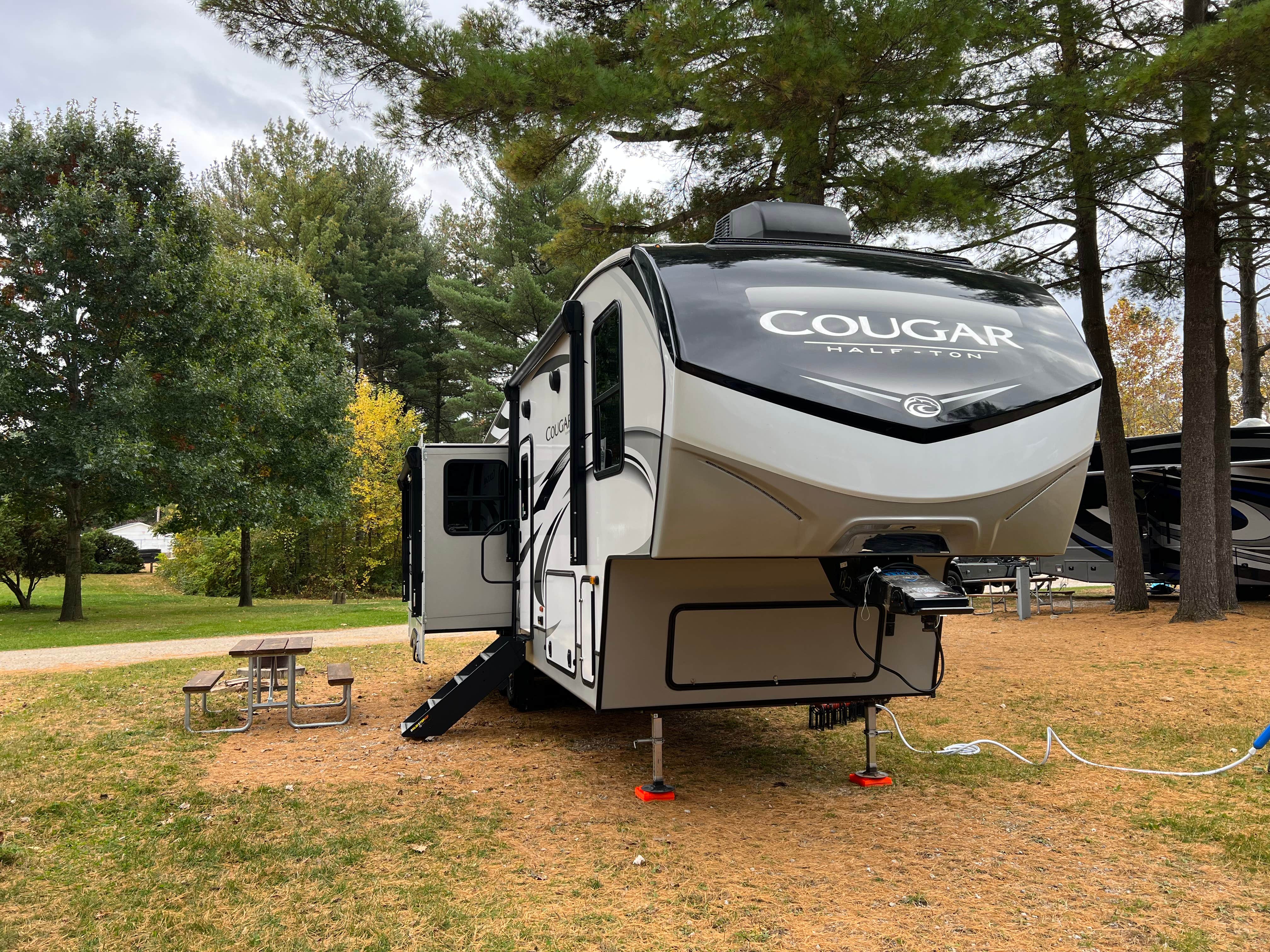 Sean H.'s photo at Ebys Pines near Syracuse, IN