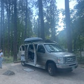 Review photo of Pine Flat Campground West by Jillian B., October 16, 2022