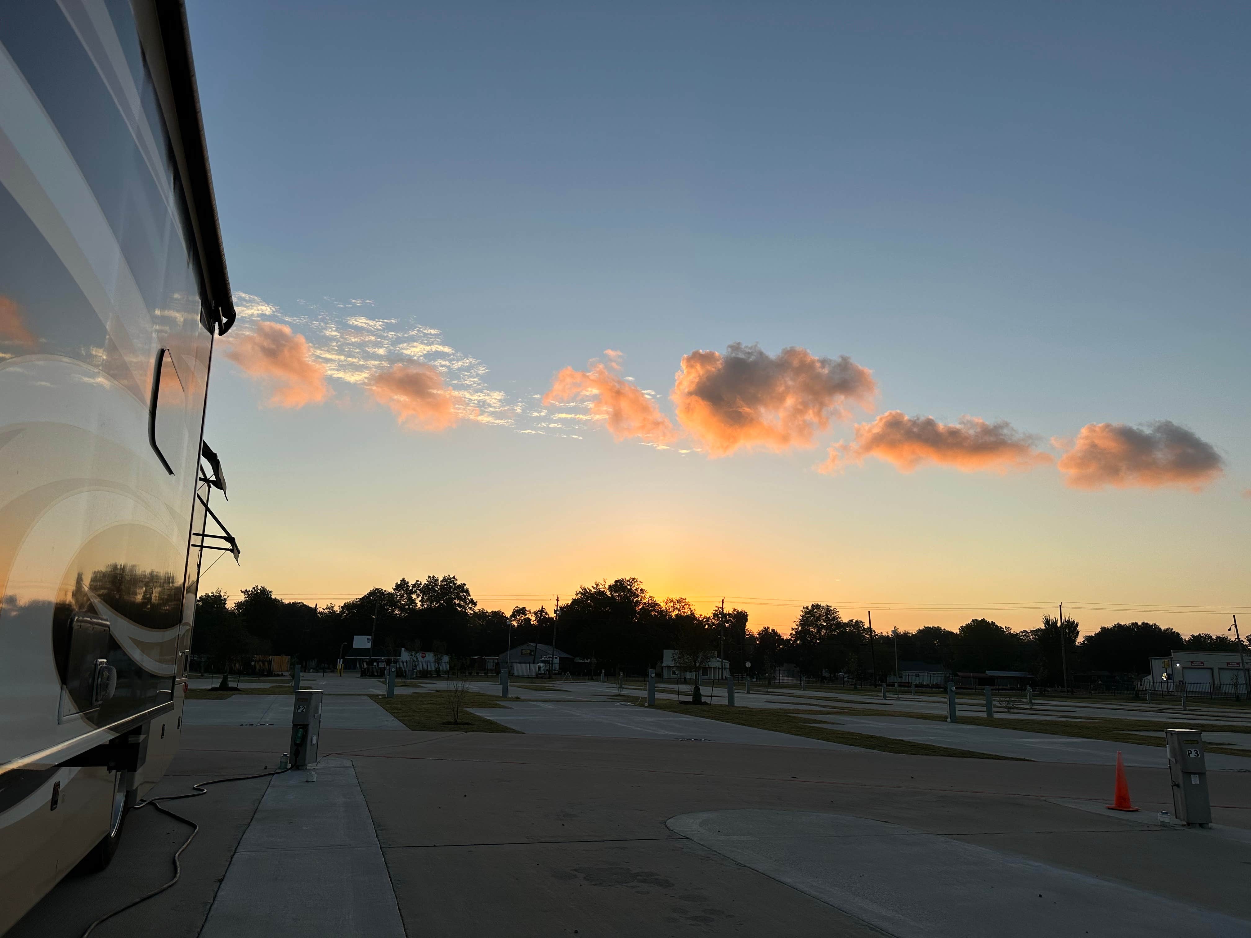 Camper-submitted photo at Jetstream RV Resort at Wharton near Wharton, TX