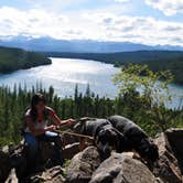 Review photo of Holland Lake Campground by Carmen H., September 7, 2018