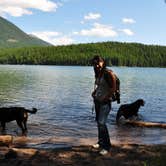 Review photo of Holland Lake Campground by Carmen H., September 7, 2018