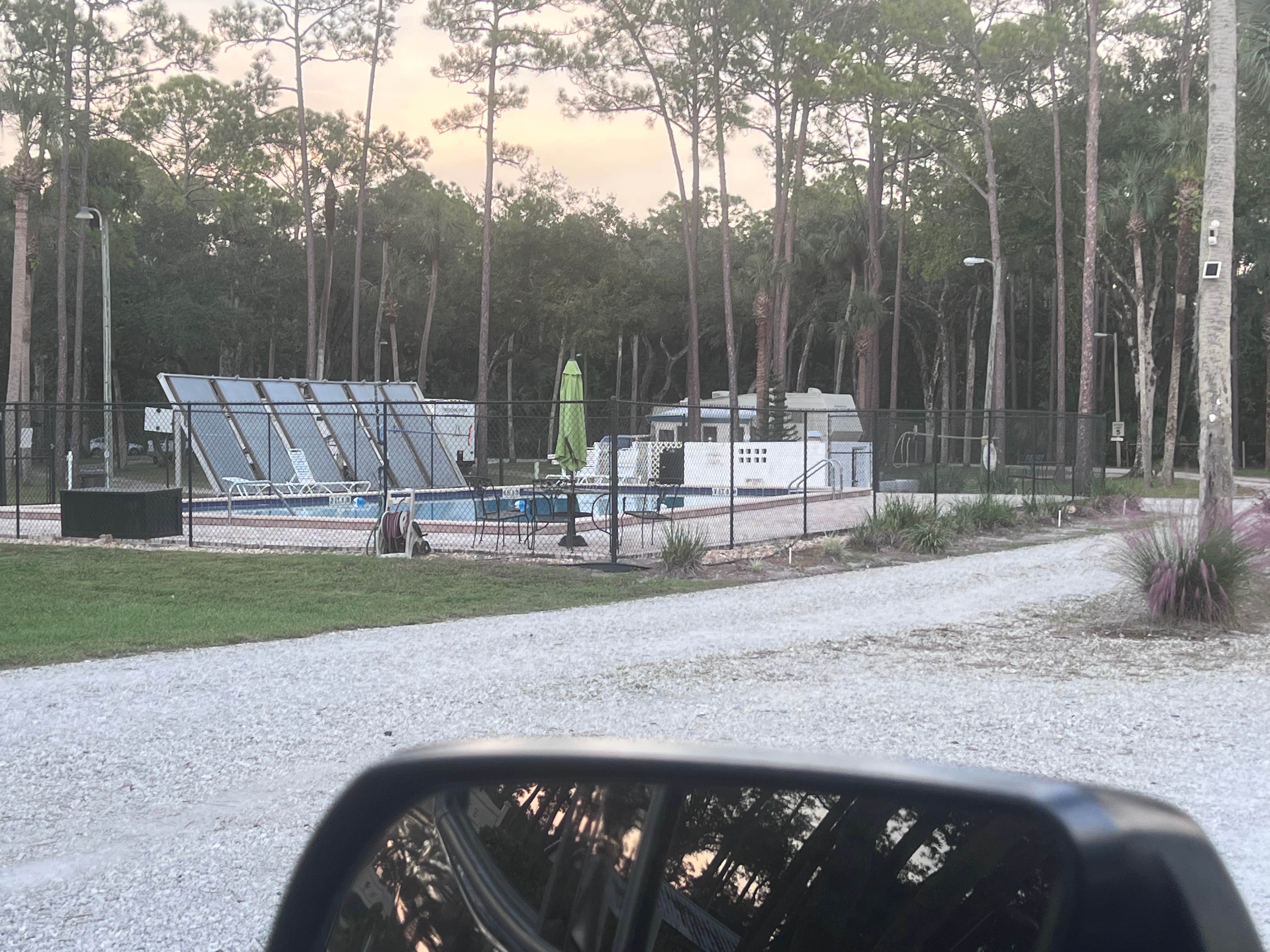 Camper-submitted photo at Christmas RV Park near Titusville, FL