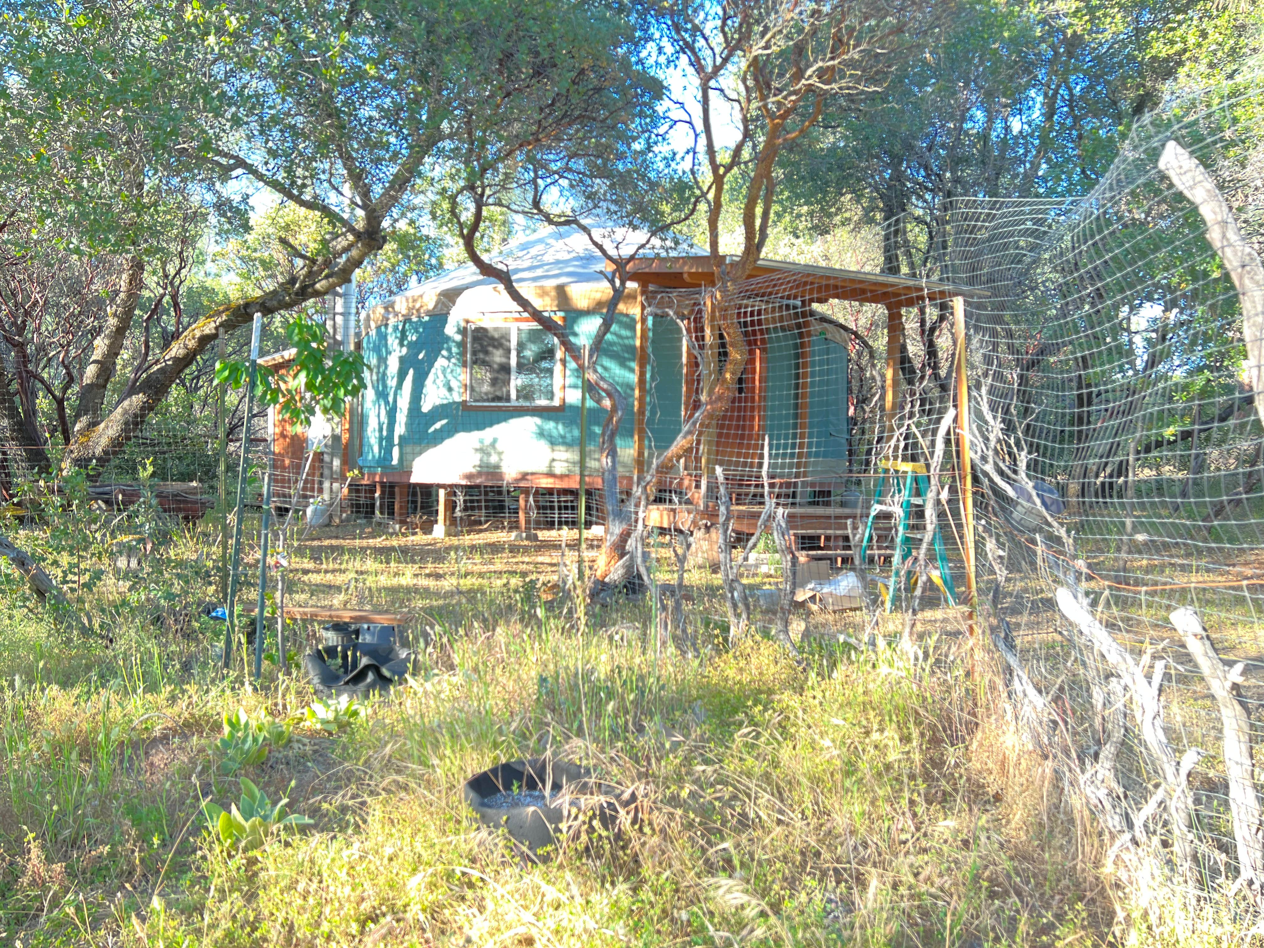 Camping near Inn Town Campground: Tranquillity Base, Rough and Ready, California