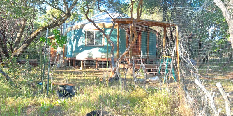 Camper submitted image from Tranquillity Base