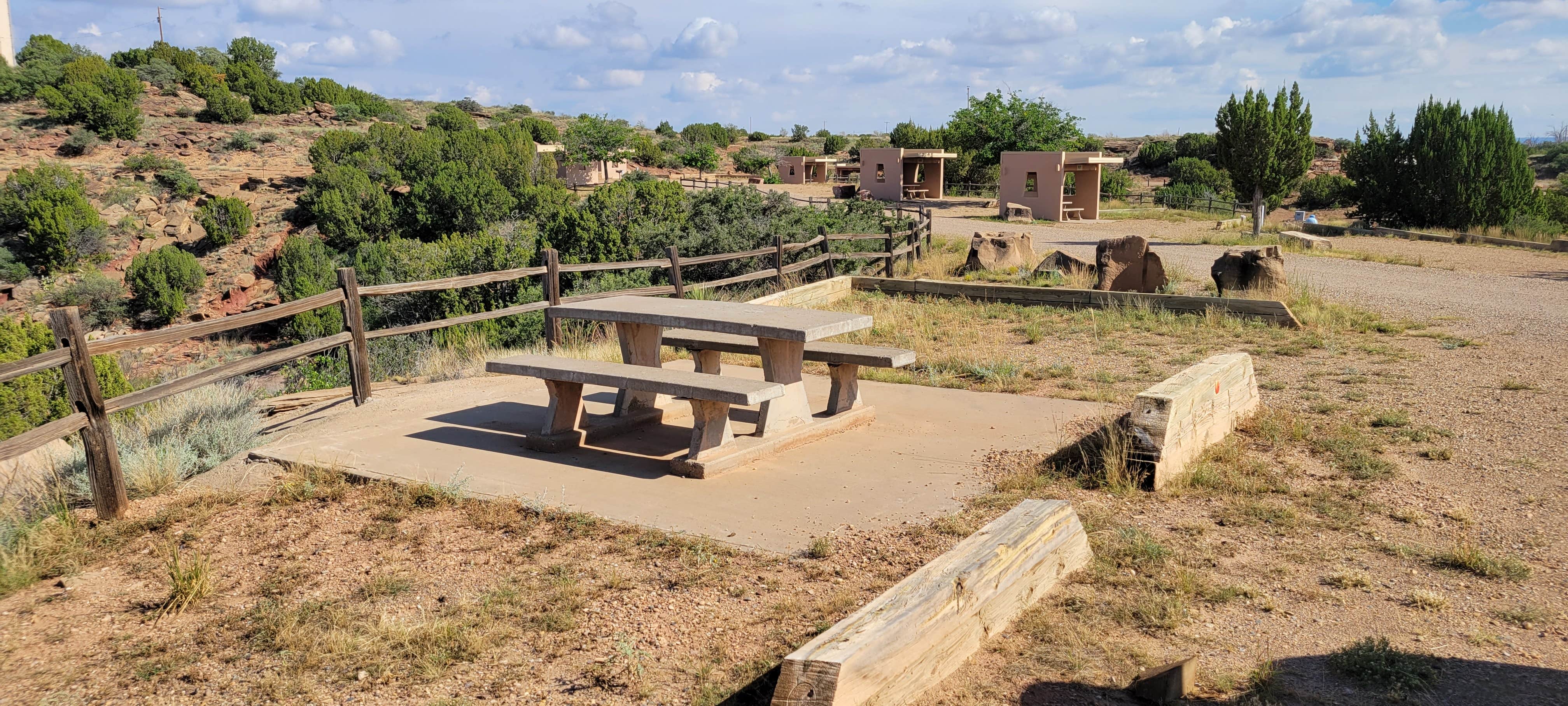Camper-submitted photo at Cove Campground — Conchas Lake State Park near Conchas Dam, NM