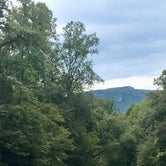 Review photo of Hanging Rock State Park Campground by Jason J., October 17, 2022