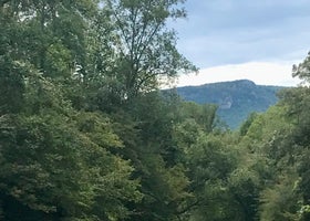 Hanging Rock State Park Campground