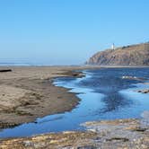 Review photo of Cape Disappointment State Park Campground by Jason W., October 17, 2022