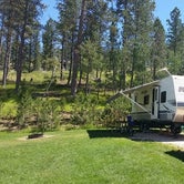 Review photo of Custers Gulch RV Park by Denver S., September 7, 2018
