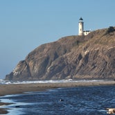 Review photo of Cape Disappointment State Park Campground by Jason W., October 17, 2022