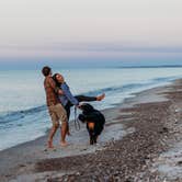 Review photo of Sandy Neck Beach Park Primitive Campsites by Matt R., October 17, 2022