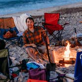 Review photo of Sandy Neck Beach Park Primitive Campsites by Matt R., October 17, 2022