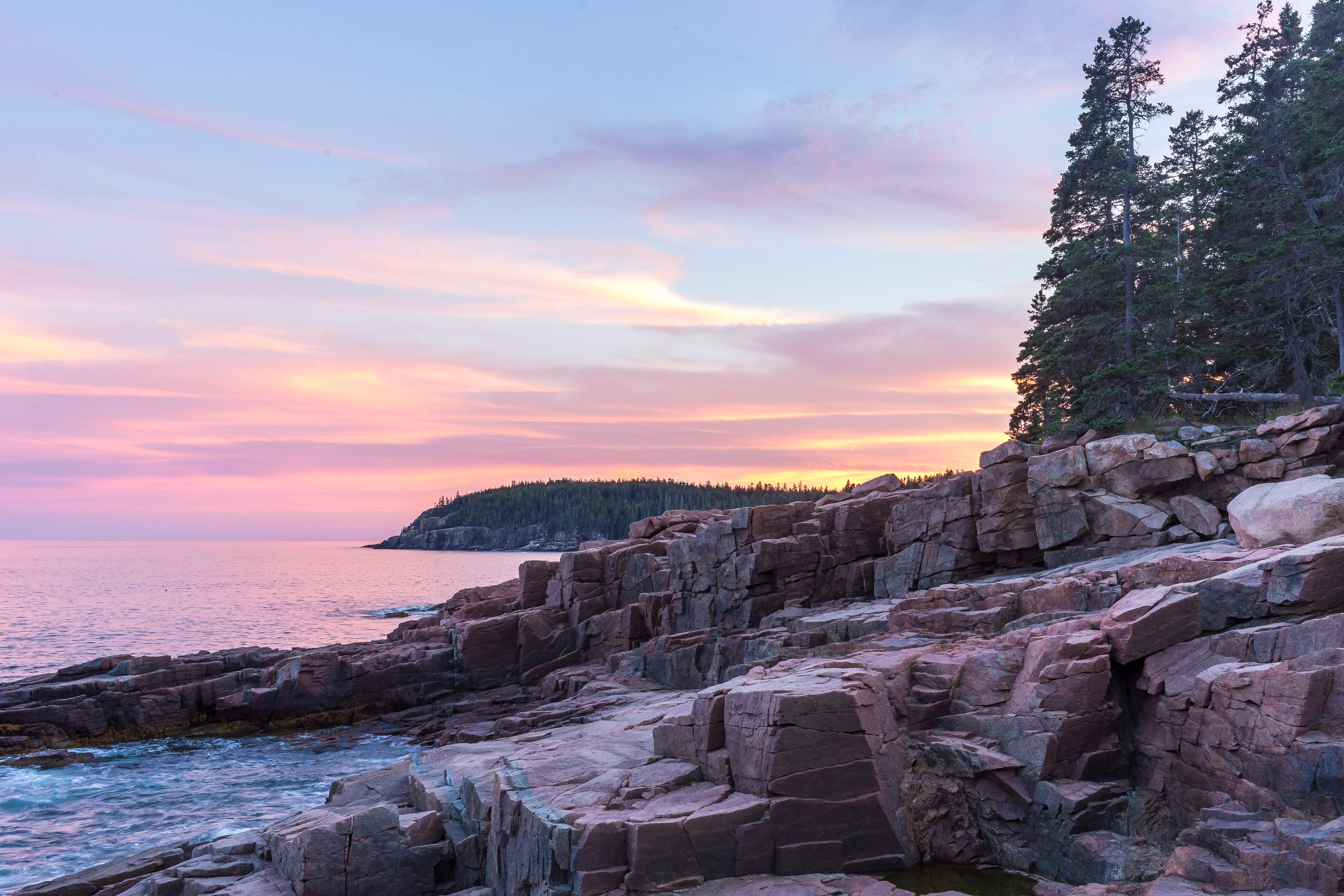 Camper submitted image from Blackwoods Campground — Acadia National Park - 1