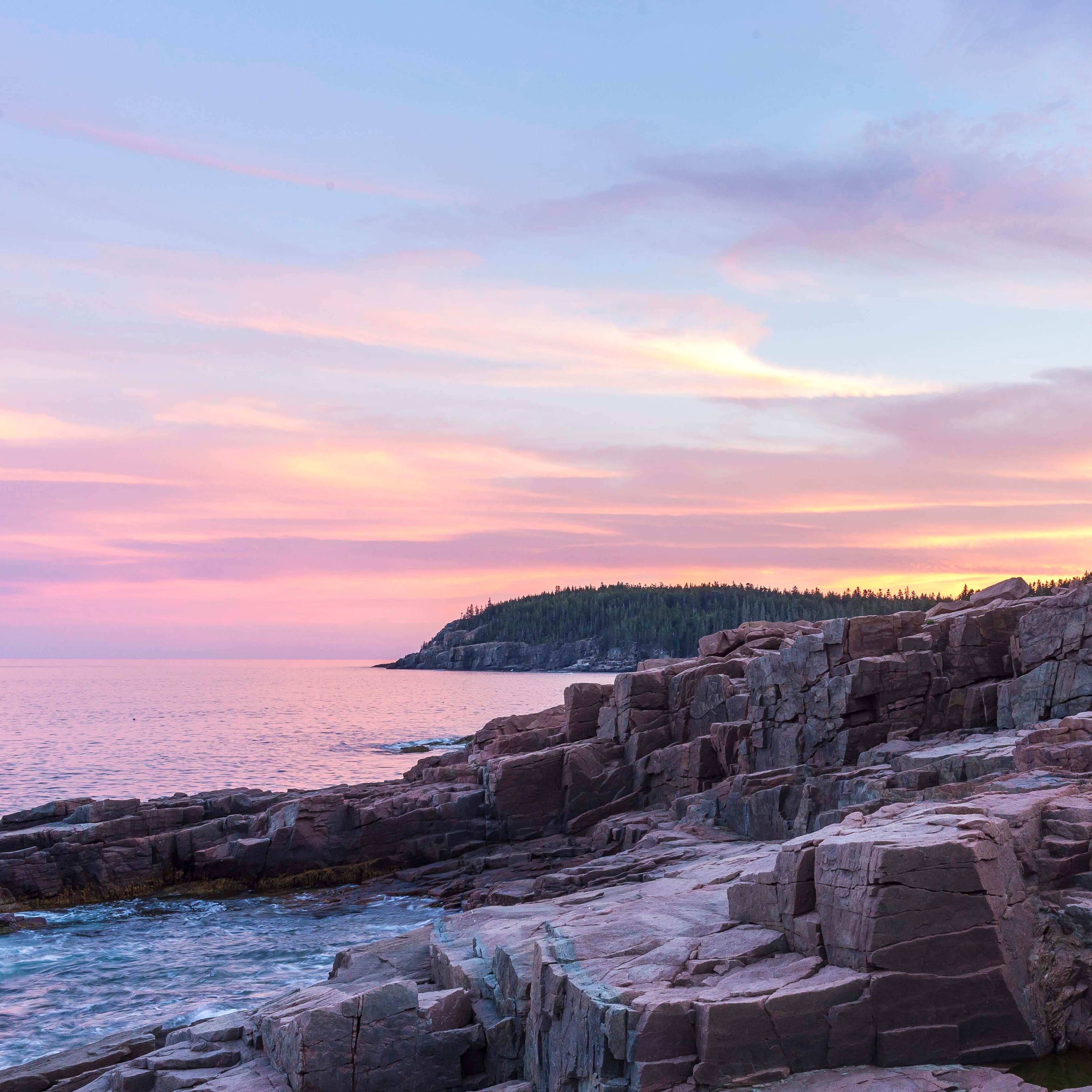 Blackwoods Campground — Acadia National Park