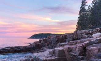 Camping near Quietside Campground: Blackwoods Campground — Acadia National Park, Acadia National Park, Maine