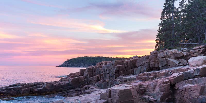 Camper submitted image from Blackwoods Campground — Acadia National Park