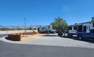Robert's photo of rv camping at Wine Ridge RV Resort near Pahrump, NV