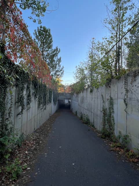 Camper-submitted photo at Lagoon RV Park & Campground near Midvale, UT