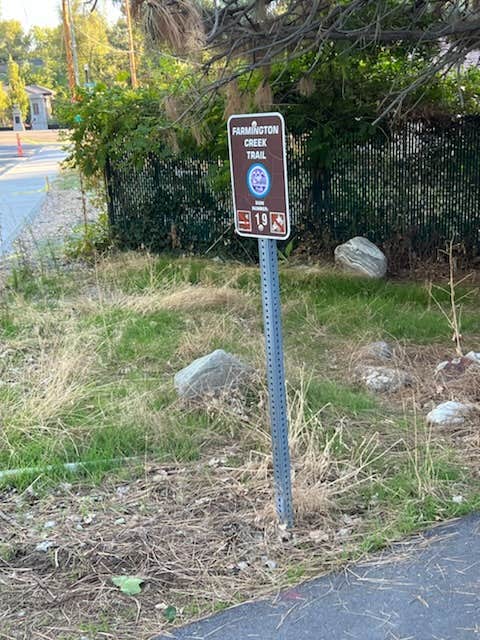 Camper-submitted photo at Lagoon RV Park & Campground near Midvale, UT