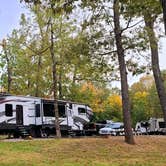 Review photo of Davidsonville Historic State Park Campground by Kim C., October 17, 2022