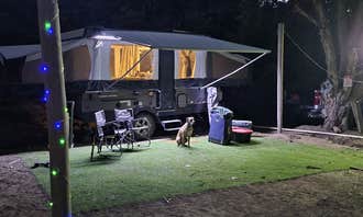 Camping near Maple Grove: K & W Hills, Fillmore, Utah