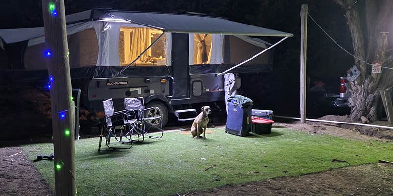 Camper submitted image from K & W Hills