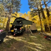 Review photo of Lundy Canyon Campground by Jose M., October 17, 2022