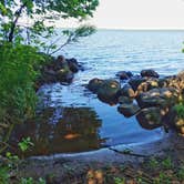 Review photo of Lake Gogebic State Park Campground by Nikki P., October 17, 2022