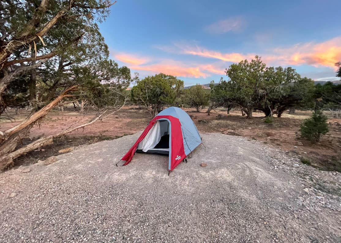 Pyramid Ridge Campground Camping The Dyrt