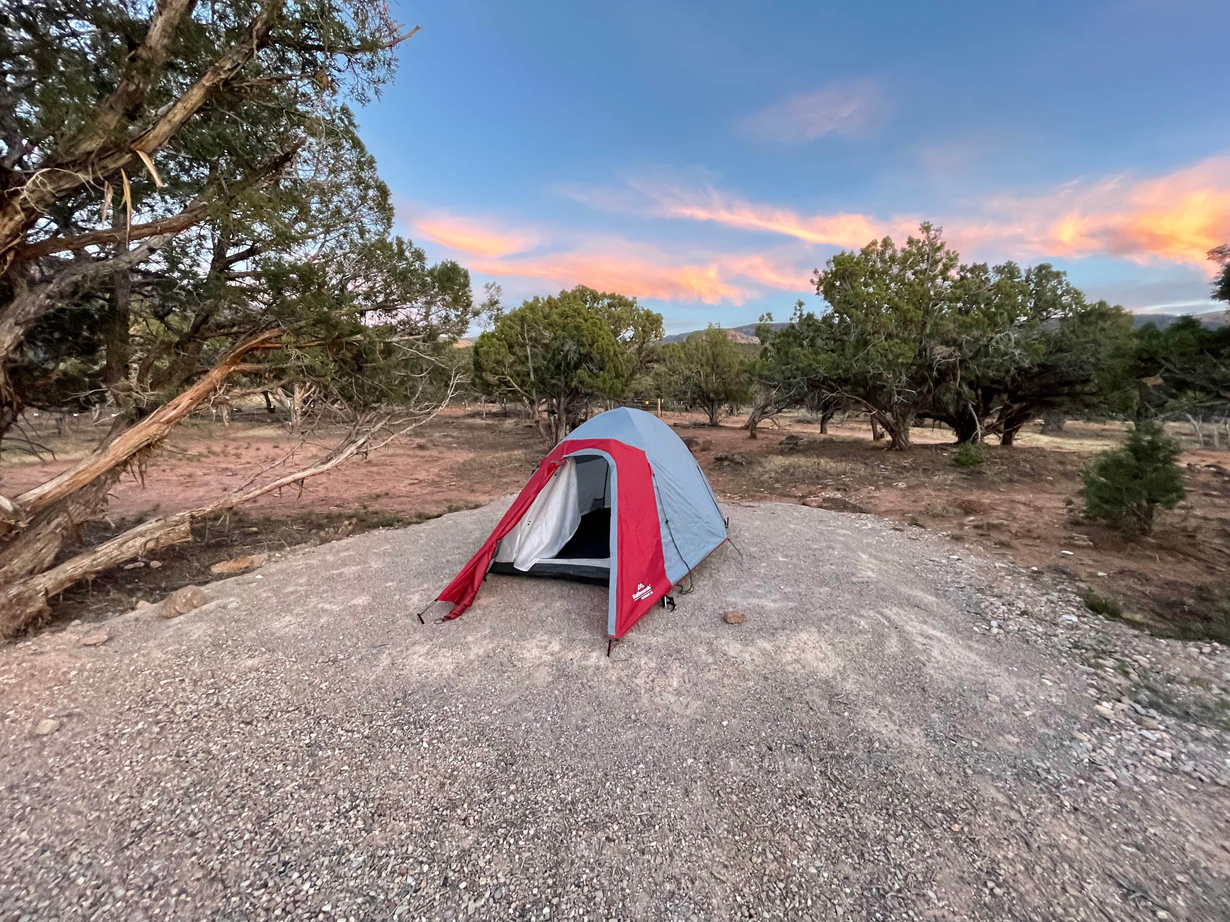 Camper submitted image from Pyramid Ridge Campground - 4
